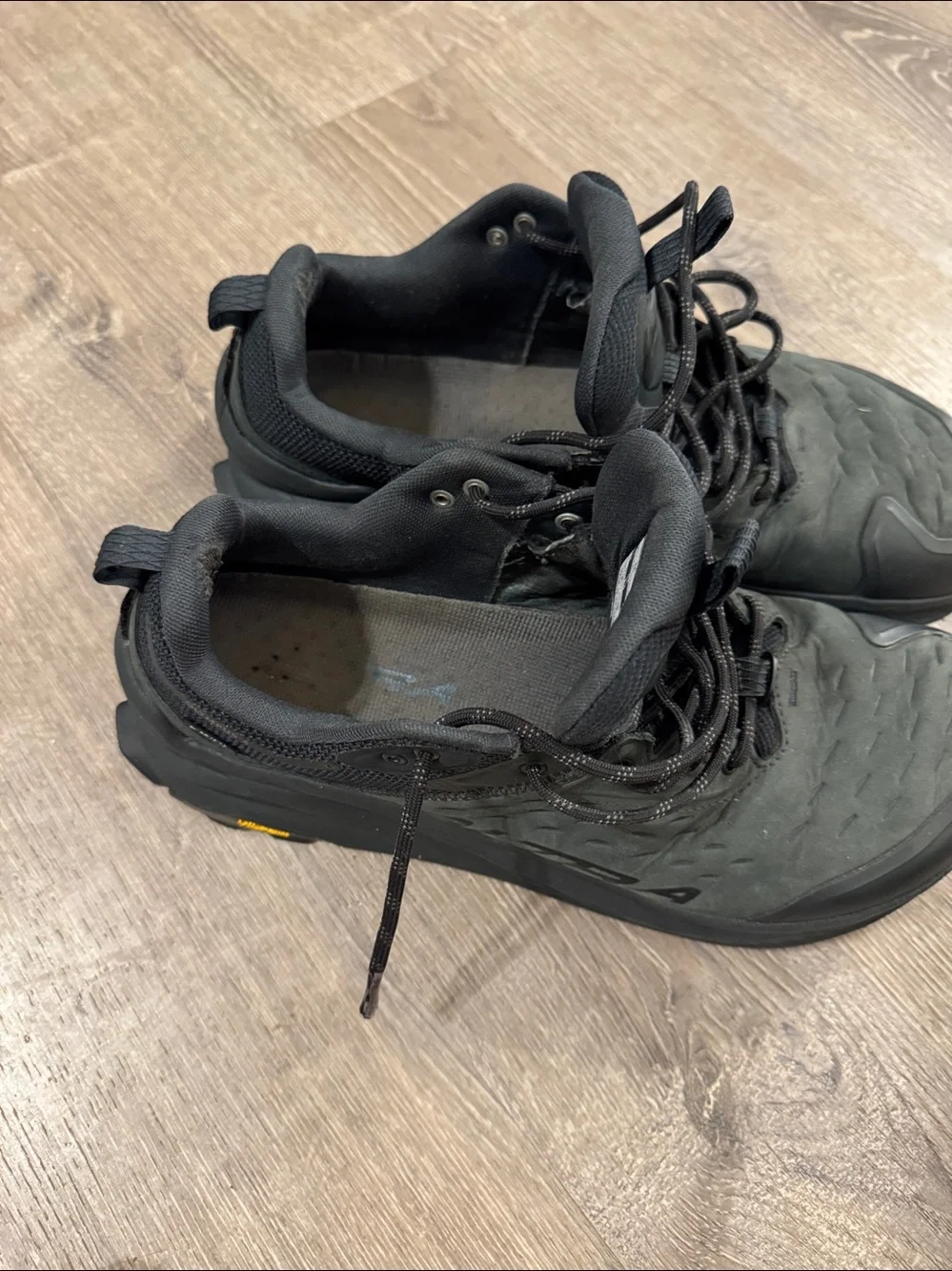 Men’s Altra Olympus 6 GTX; GORE-TEX; Waterproof